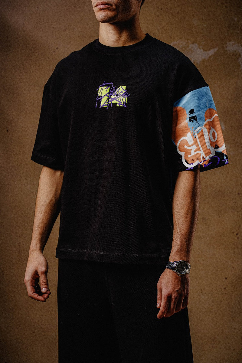 PAINT T SHIRT