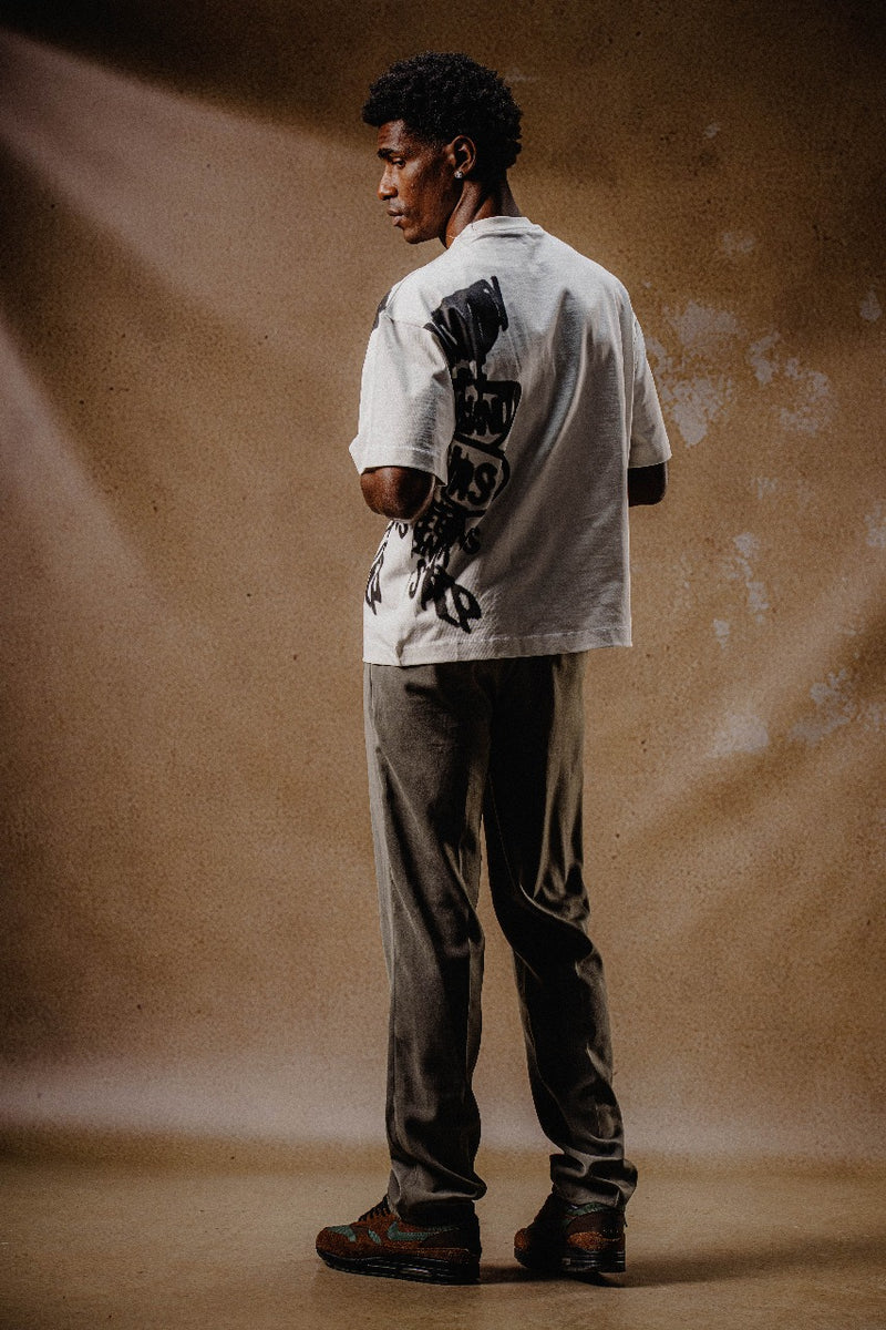 UNDEFINED T SHIRT WHITE