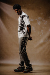 UNDEFINED T SHIRT WHITE