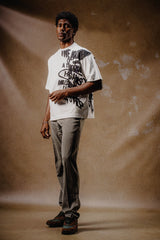 UNDEFINED T SHIRT WHITE