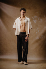 REBEL SHIRT BEIGE
