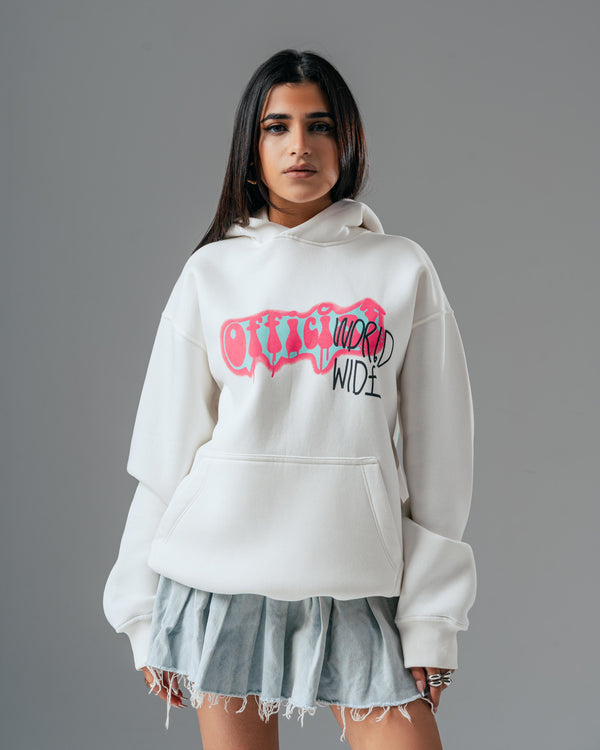 WORLD WIDE HODDIE WHITE