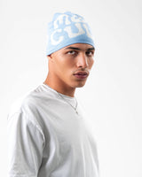 BABY BLUE BEANIE