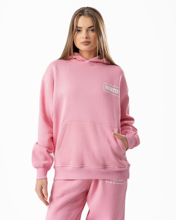 ROSE PUFF HODDIE