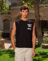FOURTEEN CITY CUT BLACK
