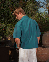 TEAL SHIRT