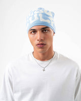 BABY BLUE BEANIE