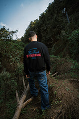 FIESTA CREWNECK BLACK