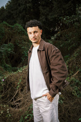 BROWN CARPENTER JACKET