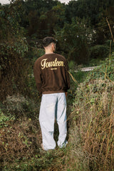 CREWNECK 01 BROWN