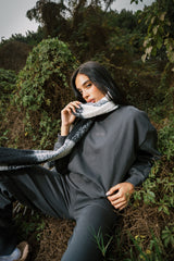 SPIRTS CREWNECK DARK GREY