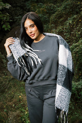 SPIRTS CREWNECK DARK GREY