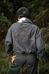 SPIRTS CREWNECK DARK GREY