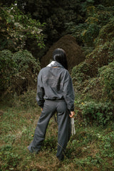 SPIRTS CREWNECK DARK GREY