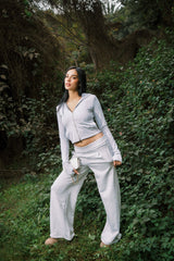 MINI JACKET 02 LIGHT GRAY