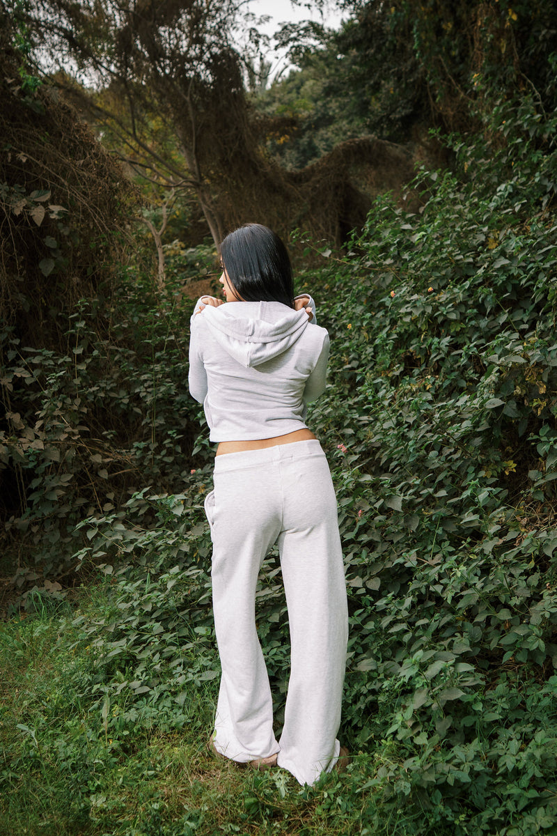 MINI JACKET 02 LIGHT GRAY