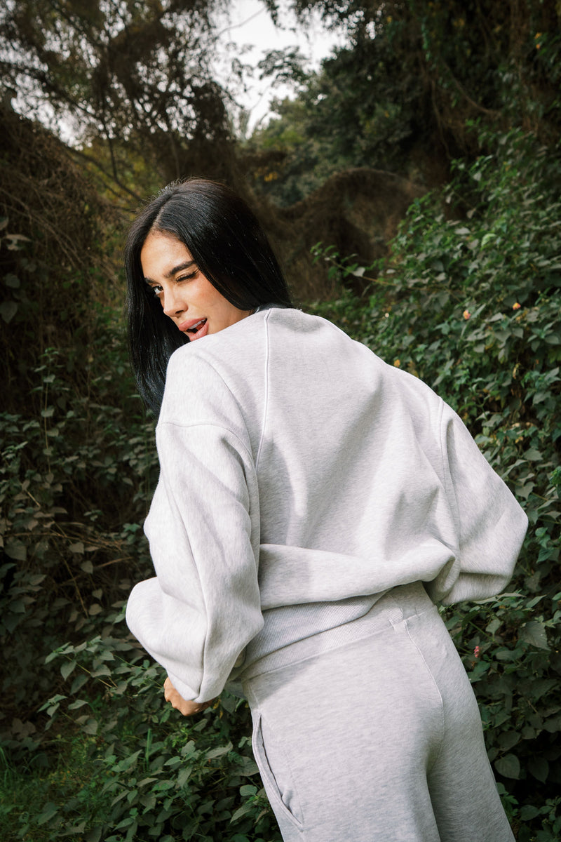 MINI JACKET 02 LIGHT GRAY