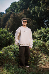 DREAMS CREWNECK BEIGE