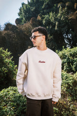 DREAMS CREWNECK BEIGE