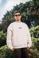 DREAMS CREWNECK BEIGE