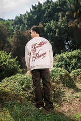 DREAMS CREWNECK BEIGE