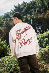 DREAMS CREWNECK BEIGE