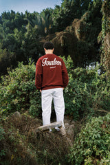 CREWNECK 01 BURGUNDY